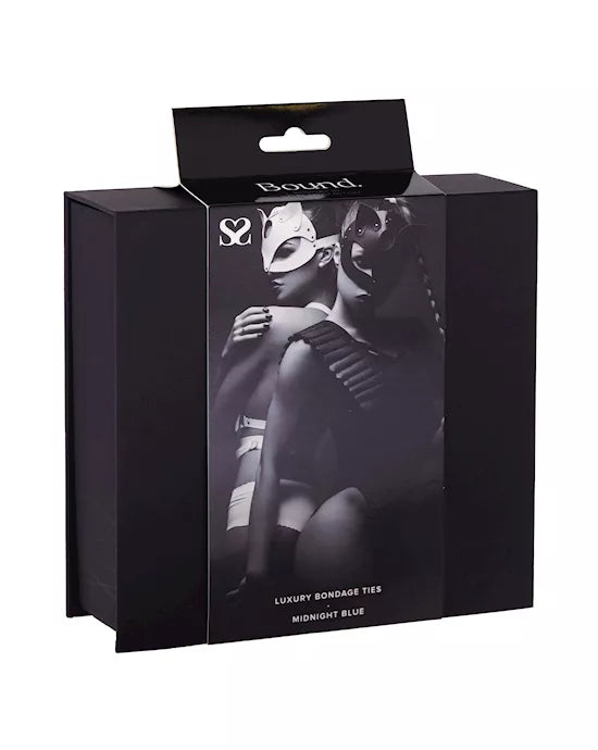 Bound Luxury Bondage Ties