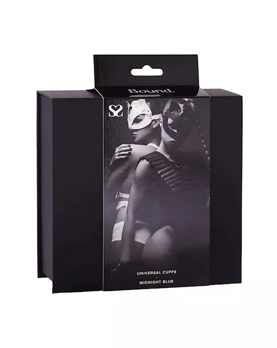 Bound Luxury Universal Cuffs