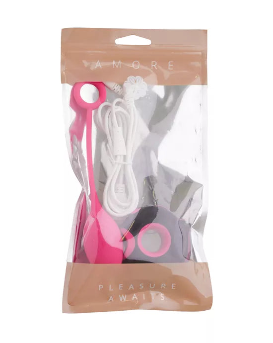 Amore Vibrating Love Egg