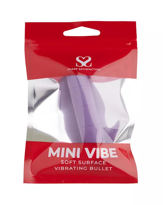 Share Satisfaction Play Bullet