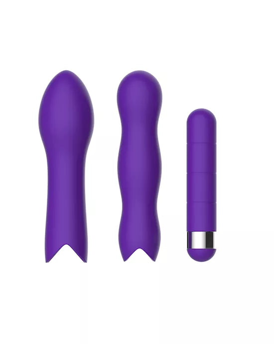 Share Satisfaction Play Bullet Kit