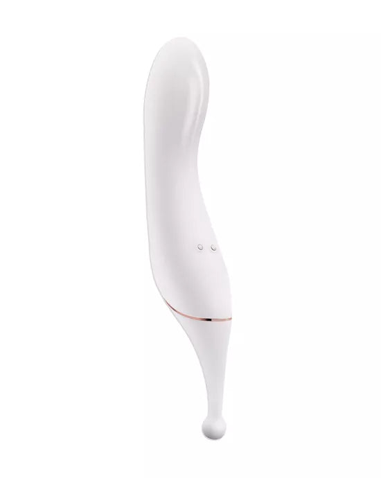 Bodywand Vario Dual Stim Vibrator