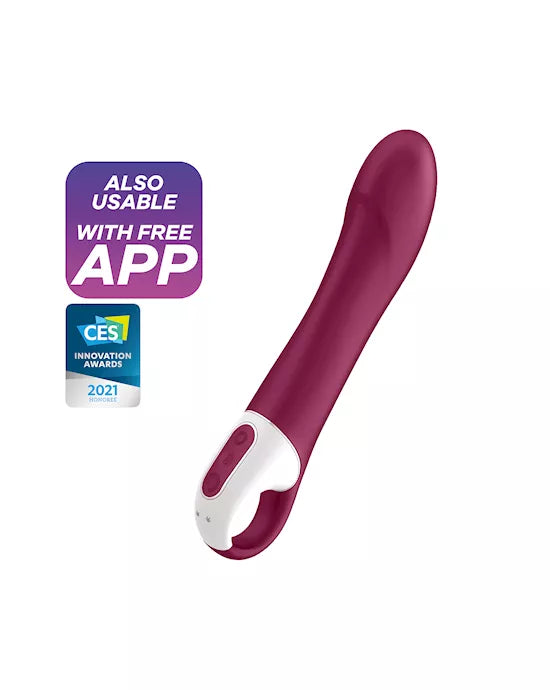 Satisfyer Big Heat