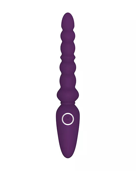 Amore Beaded Vibrating Massage Wand
