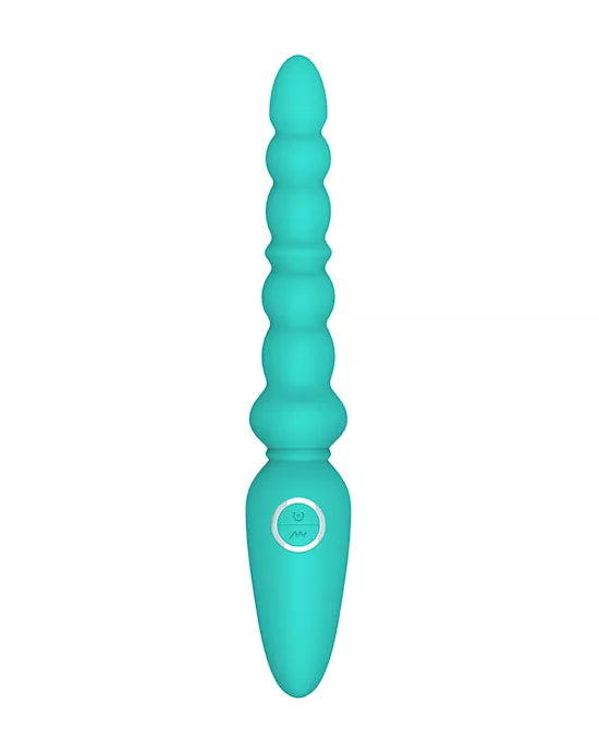 Amore Beaded Vibrating Massage Wand