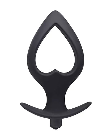 Amore Vibrating Heart Butt Plug