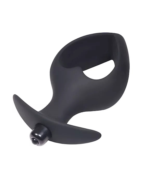 Amore Vibrating Heart Butt Plug