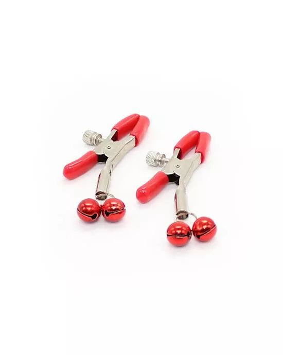 Kinki Nipple Clamps