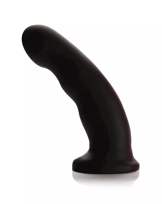 Black Silicone Dildo