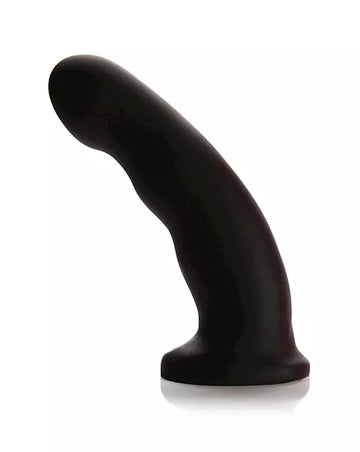 Black Silicone Dildo