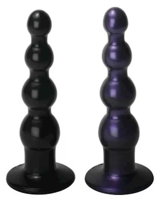 Large Ripple Silicone Dildo