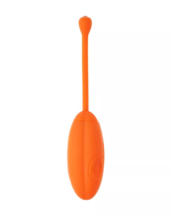 Pulsing Kegel Egg Vibrator side view
